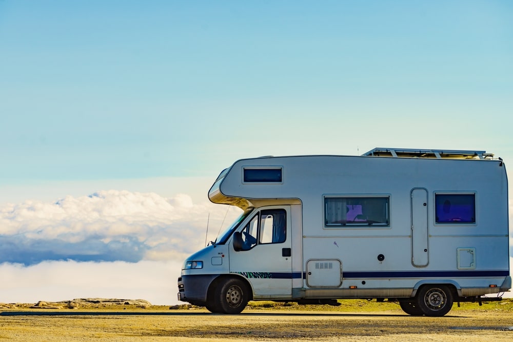 rv trailer