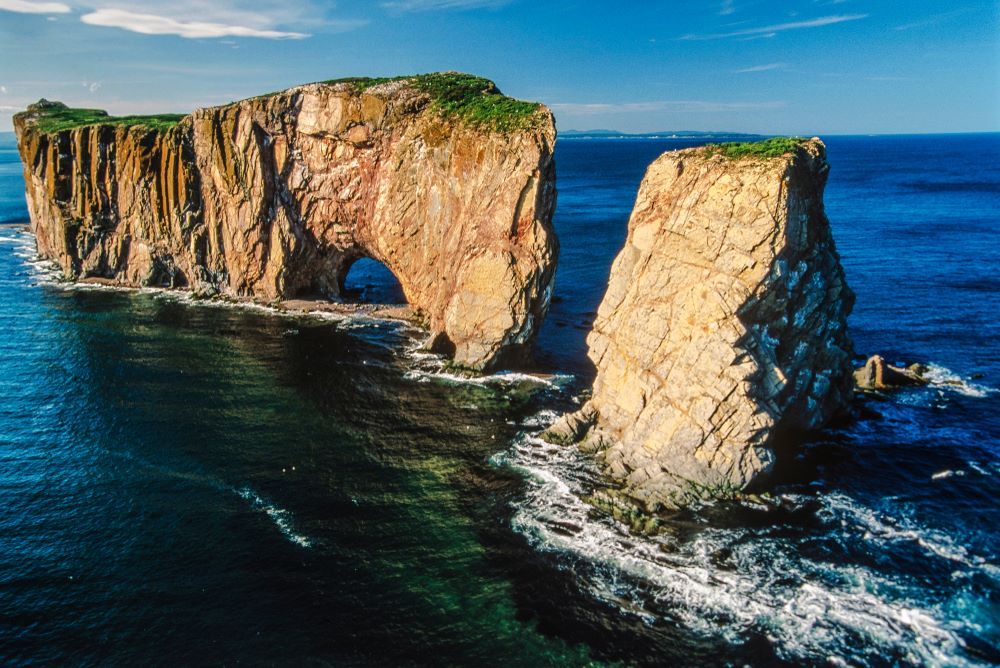 gaspe region quebec gulf st lawrence